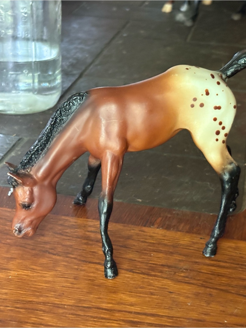 JC Penny Special Run Breyer Foal
